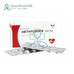 Methyldopa 250mg Bidiphar